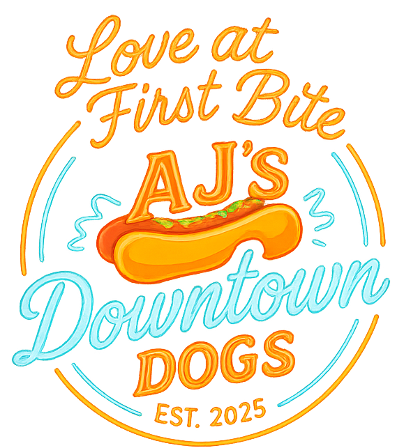 Aj's Downtown Dogs Tost Ordering